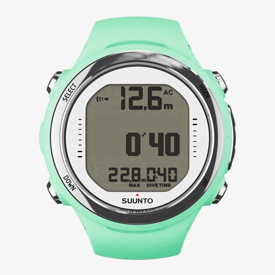 Suunto Reloj de buceo D4i Novo