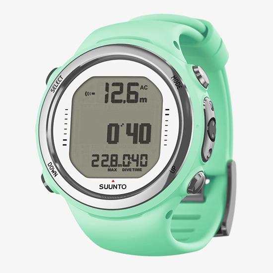 Suunto d4i store novo with transmitter
