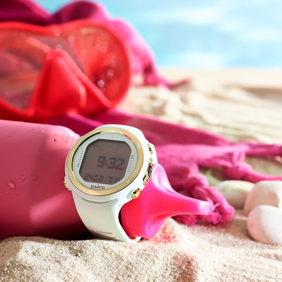 Suunto gold sales white