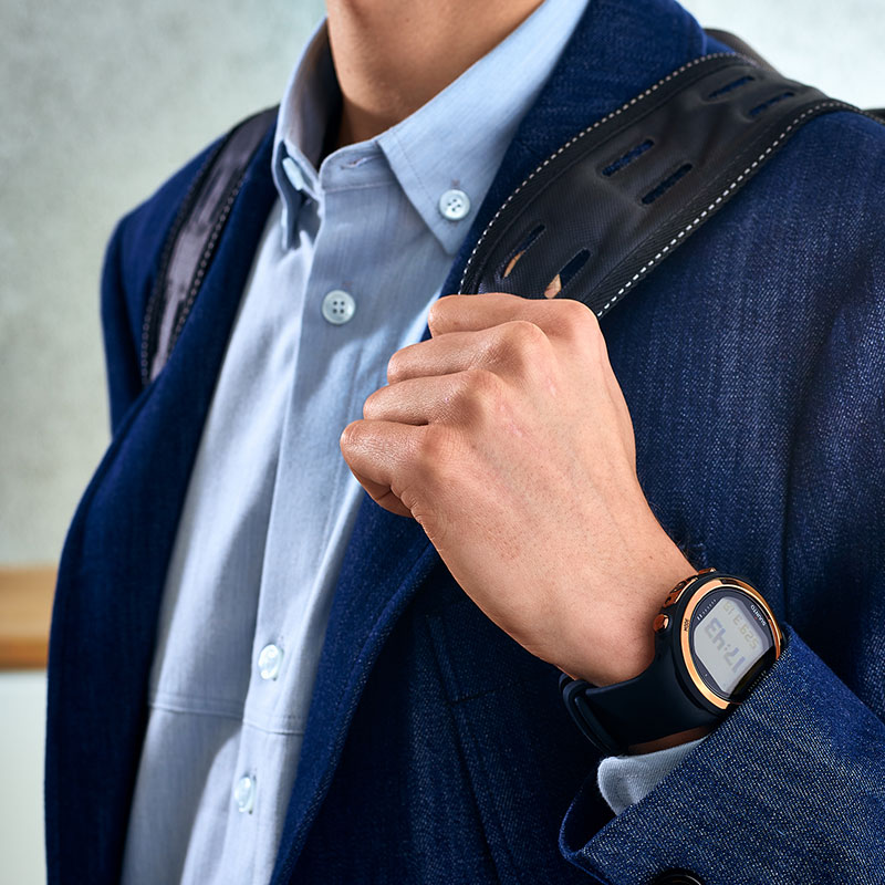 suunto d4i wrist
