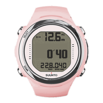 Suunto D4i Novo Sakura Strap Kit Strap for D4i Novo models