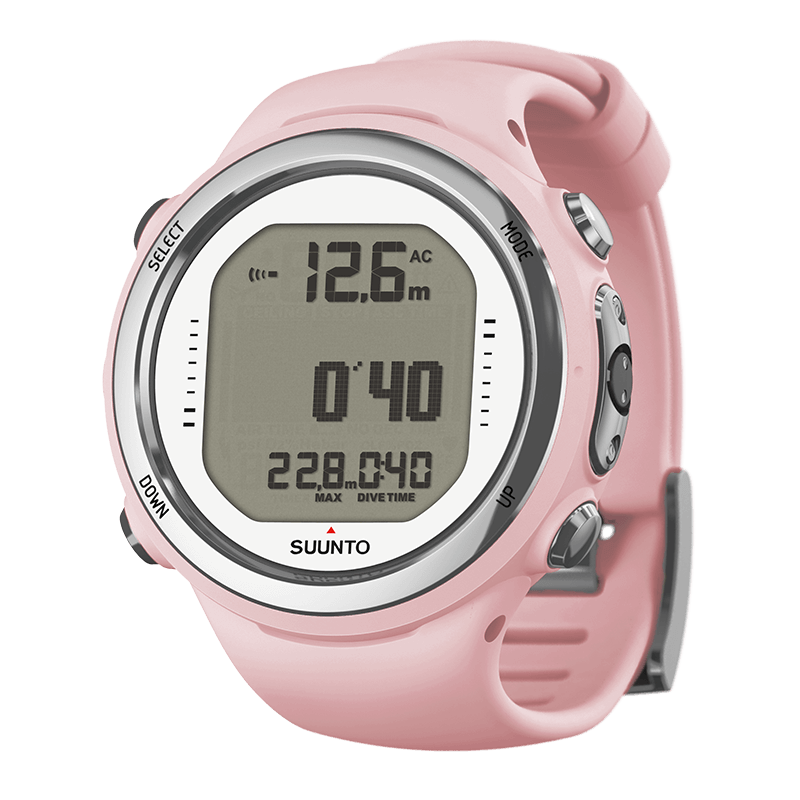 Suunto D4i Novo Sakura – Watch-sized 