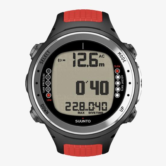 Suunto red sale