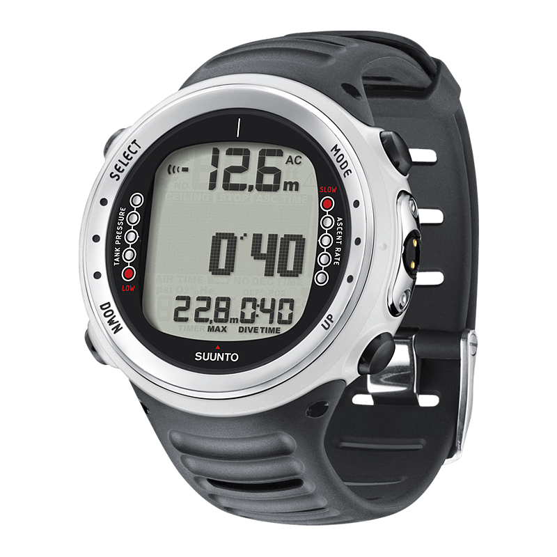 suunto d4i white