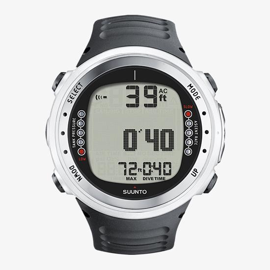 腕時計(デジタル)SUUNTO D4i NOVO black ブラック