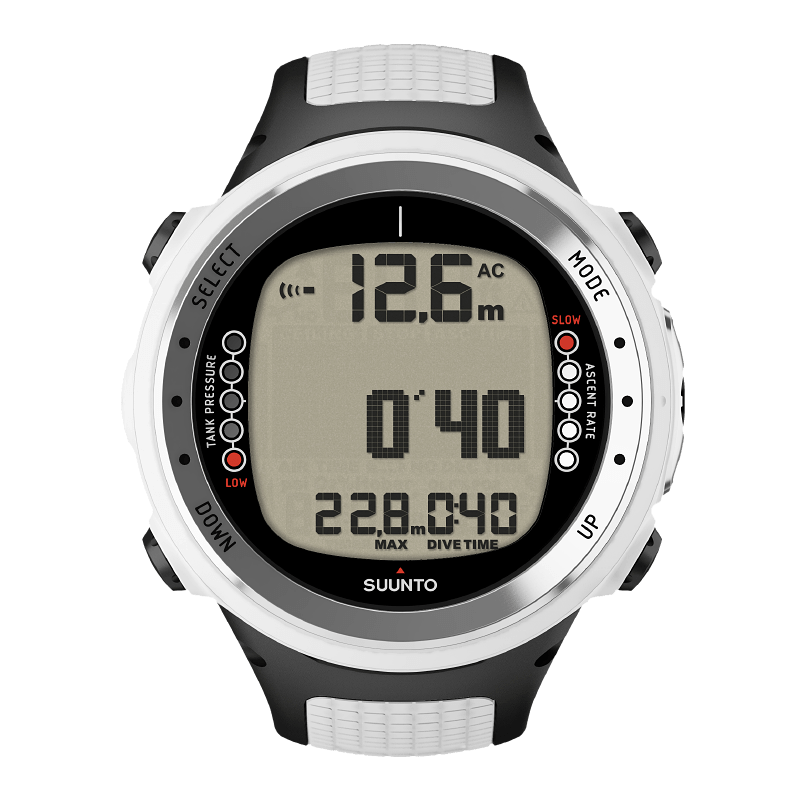 suunto freediving watch