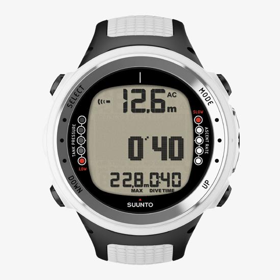 Suunto D4i White