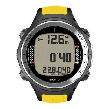 楽天市場】即日あり SUUNTO スント D4i NOVO 用 D4i / D4 にも