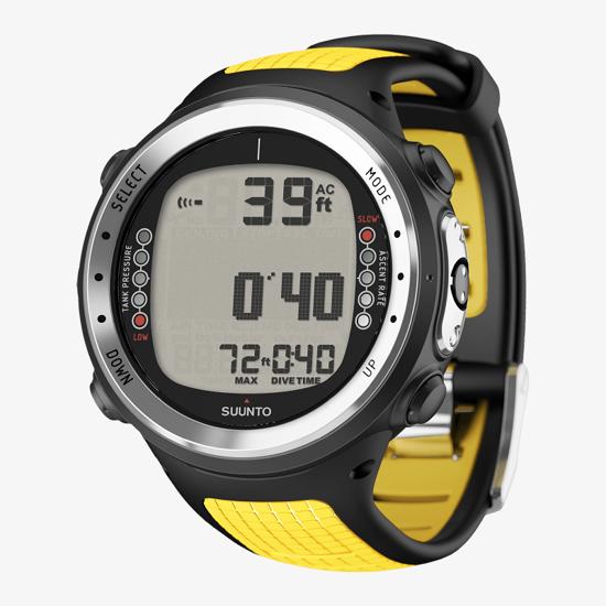 Suunto dive deals watch d4i