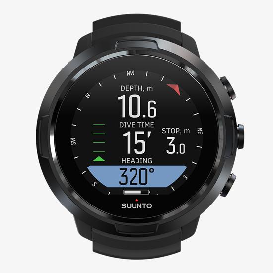 Suunto d5 black new arrivals