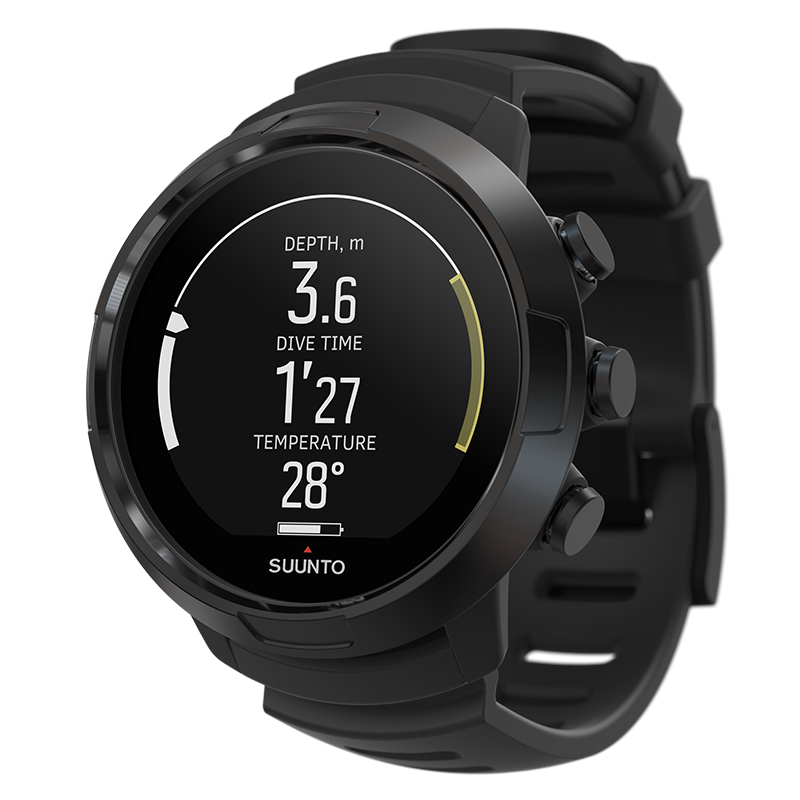 suunto d5 watch