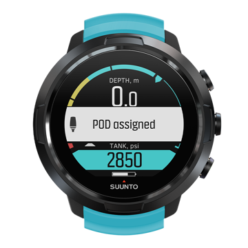 Suunto diving watch cheap