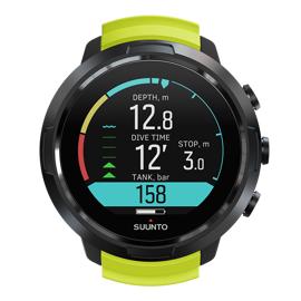Suunto 9 diving hot sale