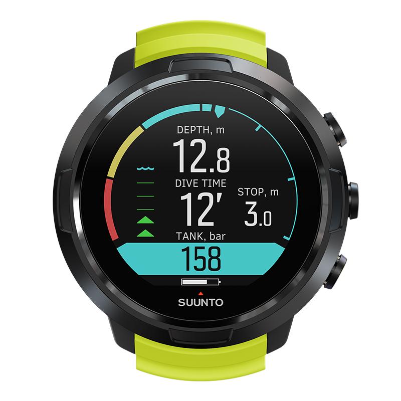 SUUNTO D4i ダイブコンピュータ スント ダイコン ダイビング