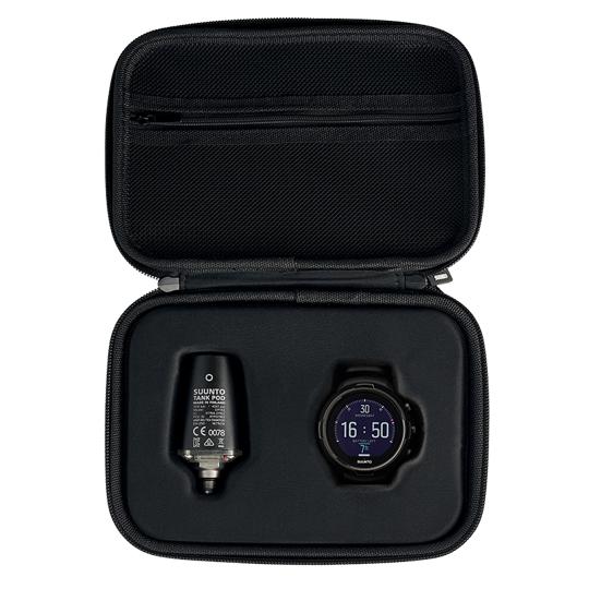 SUUNTO TANK POD sans Fil Plongée Transmetteur - SS020306000 Eon Acier, Core, EUR 347,56