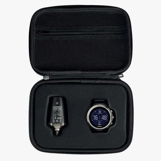 Suunto tank top pod