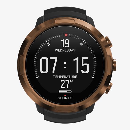 SUUNTO D5 COPPER ダイブコンピュータ | www.innoveering.net