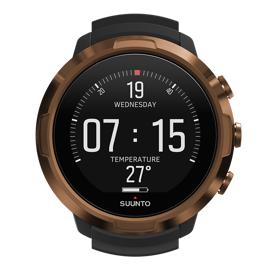 Suunto titanium sales dive watch