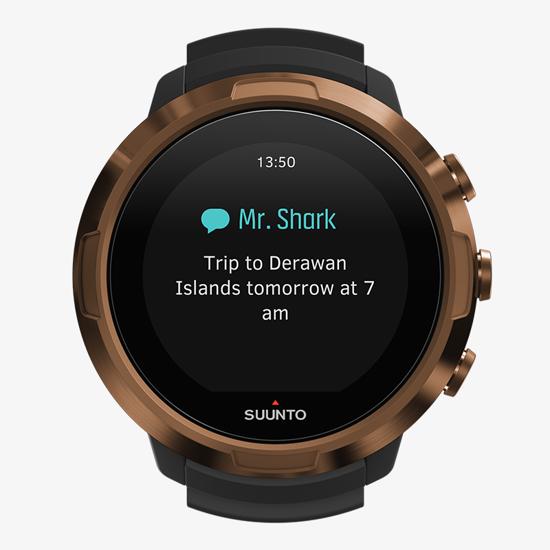 Suunto best sale copper edition