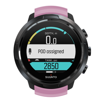 Suunto d5 gps online
