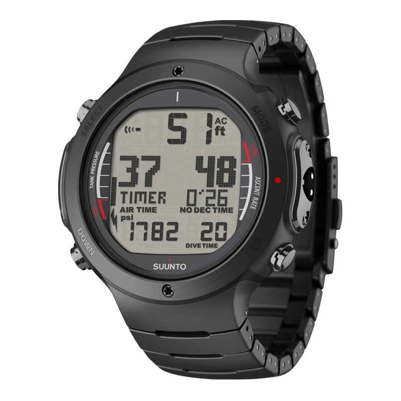 suunto d6i white