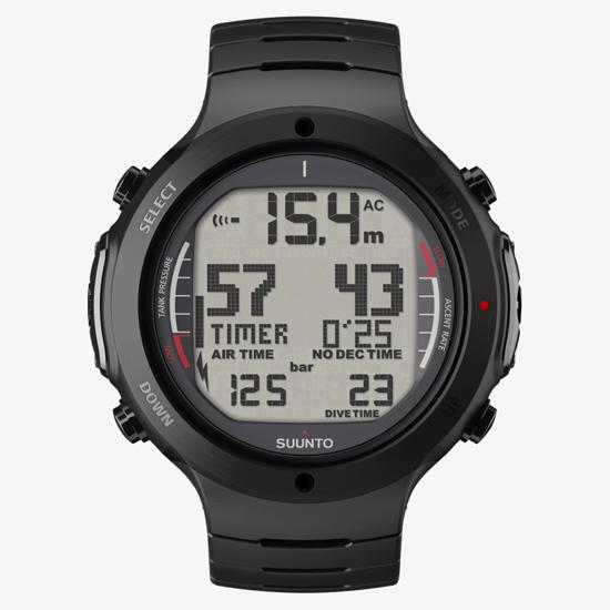 Suunto d6i all new arrivals black