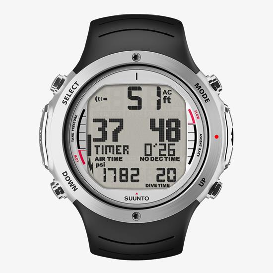 Suunto d6i white outlet