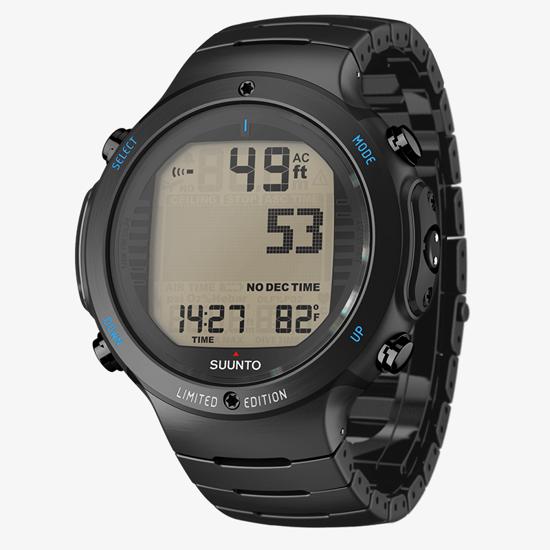 Suunto d6i novo stealth hot sale