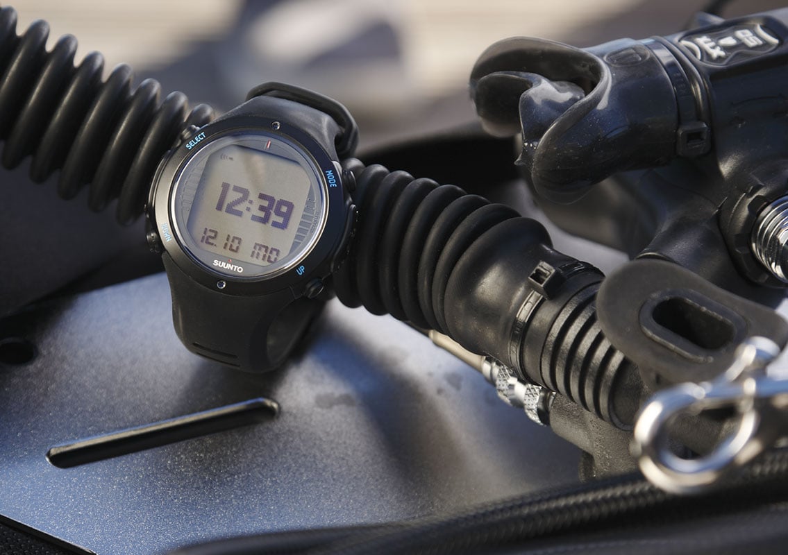 suunto 6i