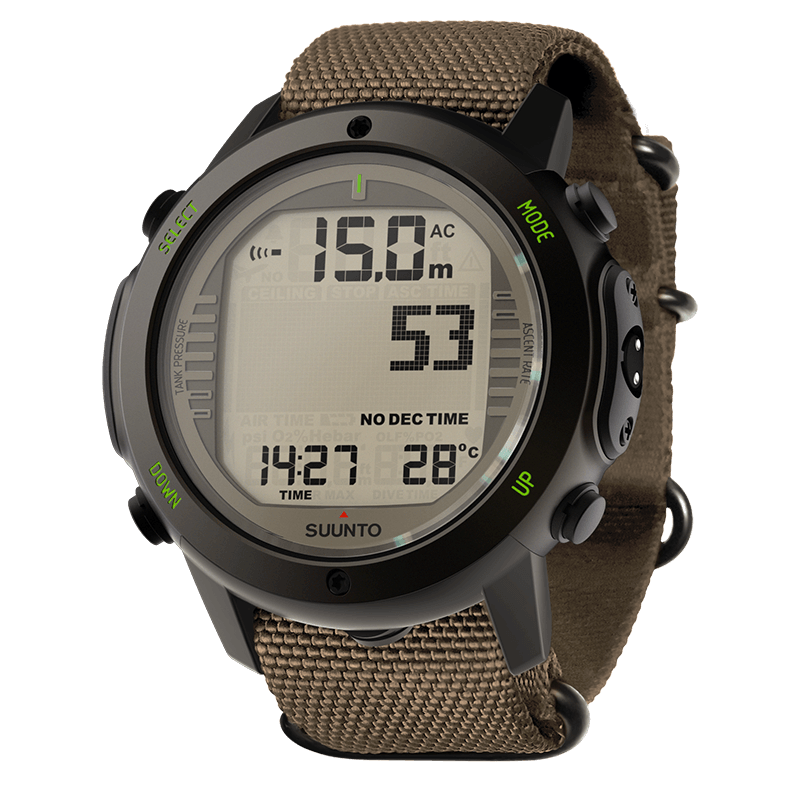 suunto core zulu strap