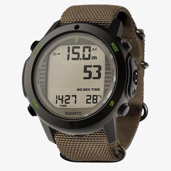 Suunto d6i outlet stealth
