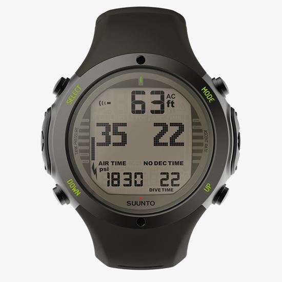 Suunto di6 store