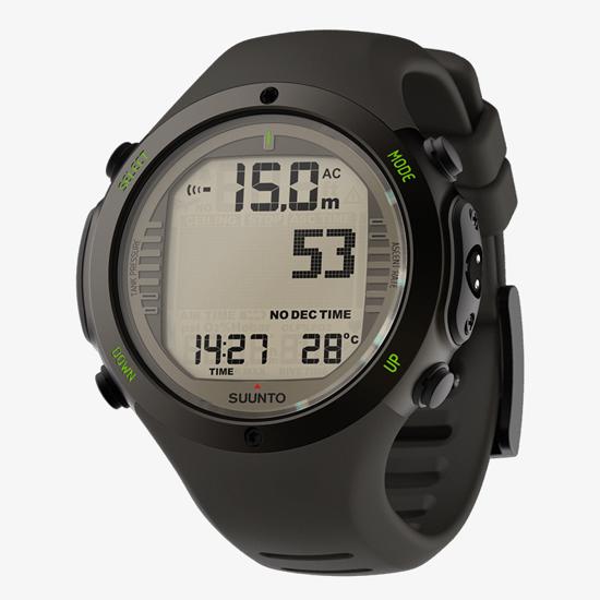 Suunto d6i shop dive computer