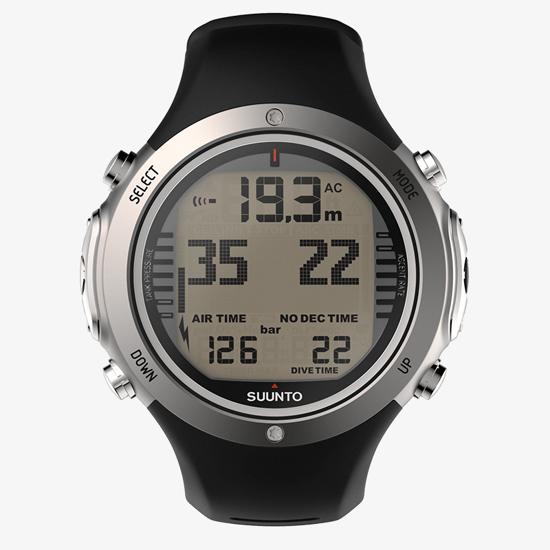 Suunto D6i スント ダイブコンピュータ