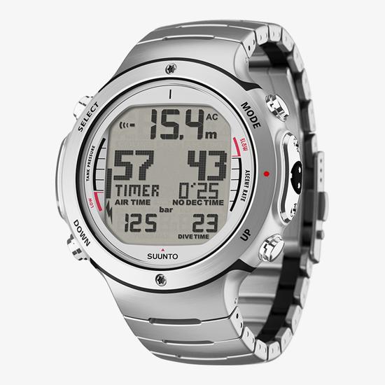 Suunto new arrivals d6i steel