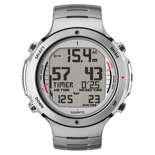 Suunto Wireless Tank Pressure Transmitter für exklusive Tauchcomputer