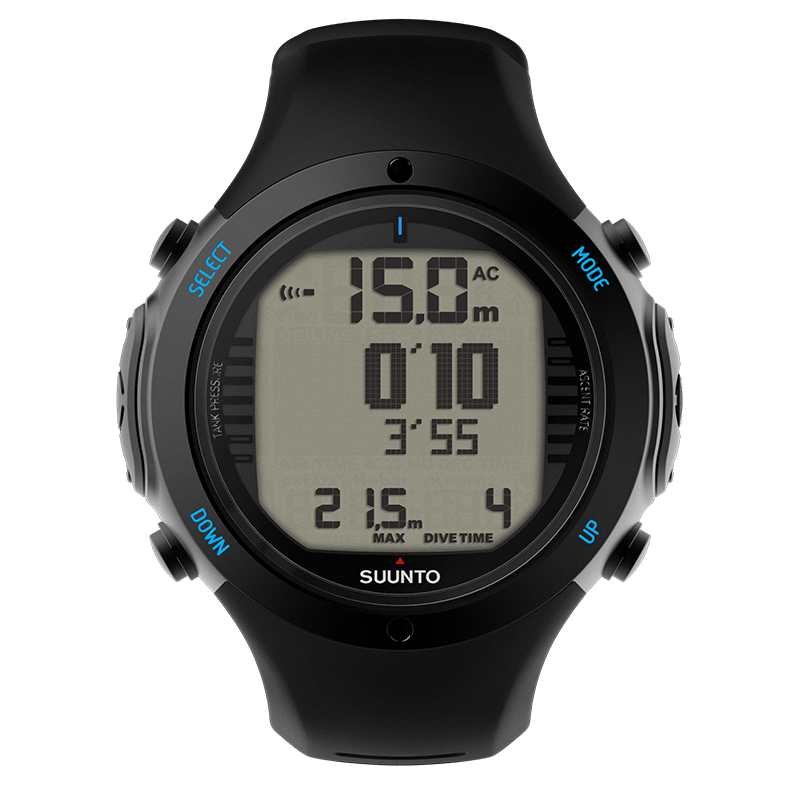 suunto scuba diving watches