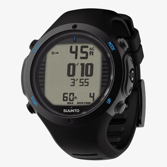 Suunto dive shop computer watch