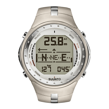 suunto d