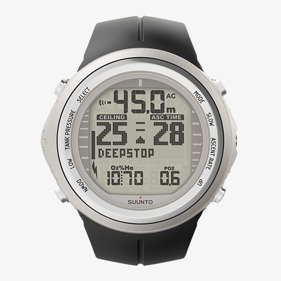 Suunto d9 titanium strap sales