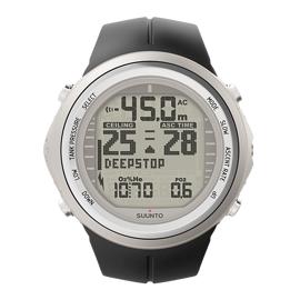 一部のダイブコンピュータで利用可能なSuuntoワイヤレスタンク圧