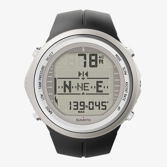 Suunto D9tx Elastomer