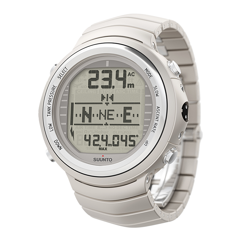 suunto d