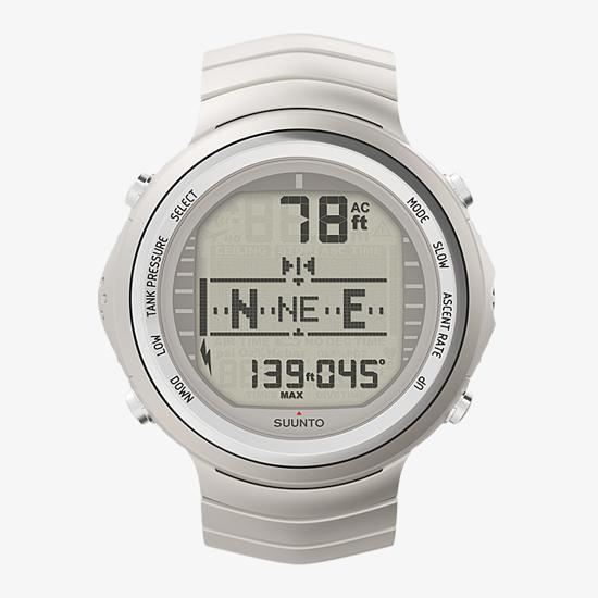 Suunto d9 titanium strap sales