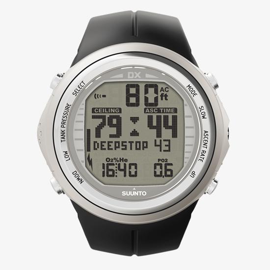 Suunto dx top
