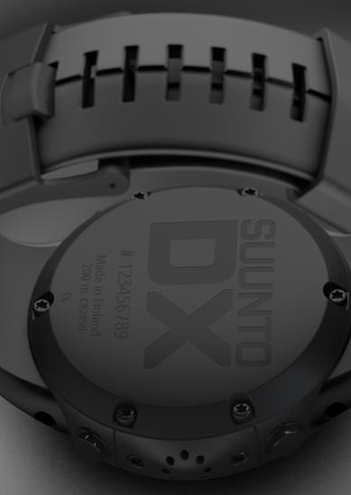 Suunto dx 2025 titanium