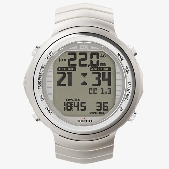 Suunto dx 2025 titanium