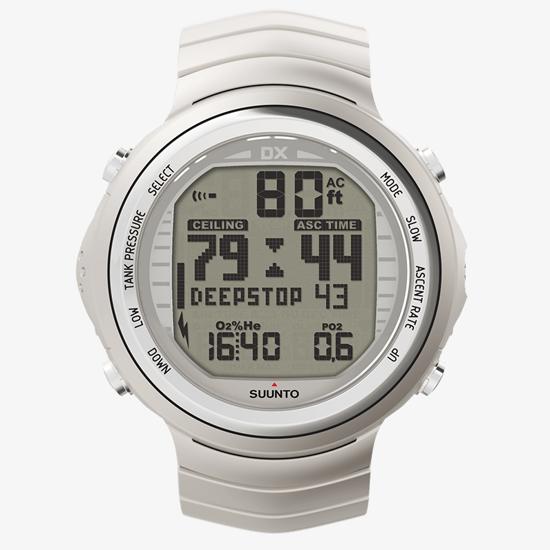 Suunto dx clearance black
