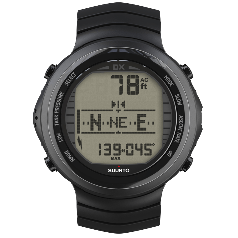 suunto d