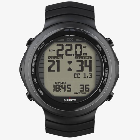 Suunto diving computer clearance